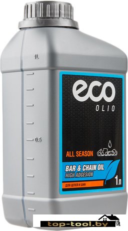 Масло для смазки пильных цепей Eco OBC-21 (1 л)