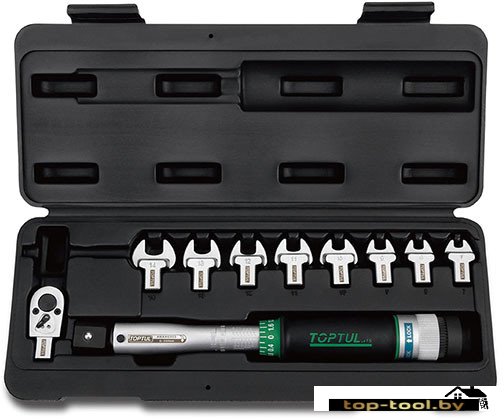 Toptul 3/8" 6-30 Нм GAAI1001