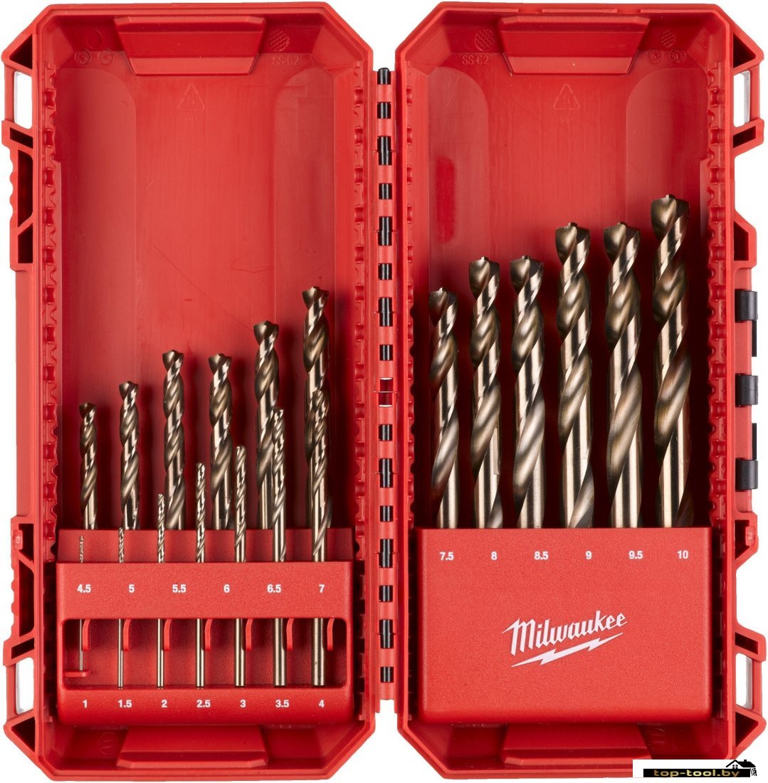 Набор сверл Milwaukee 4932493867