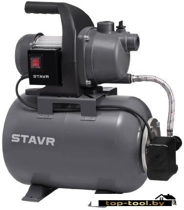 Насосная станция Ставр НС-1000/24