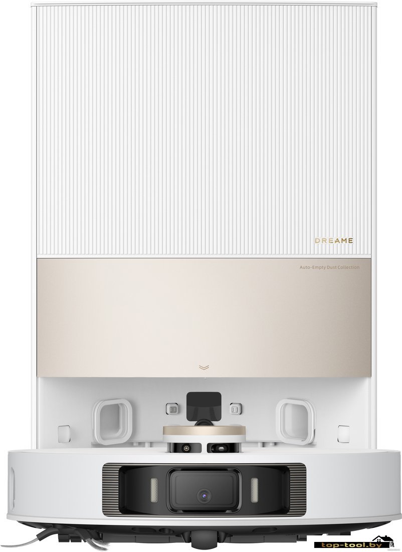 Робот-пылесос Dreame L20 Ultra complete (международная версия, белый)