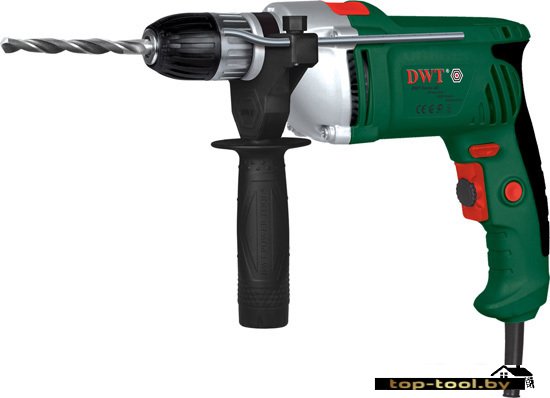Ударная дрель DWT SBM-810 C
