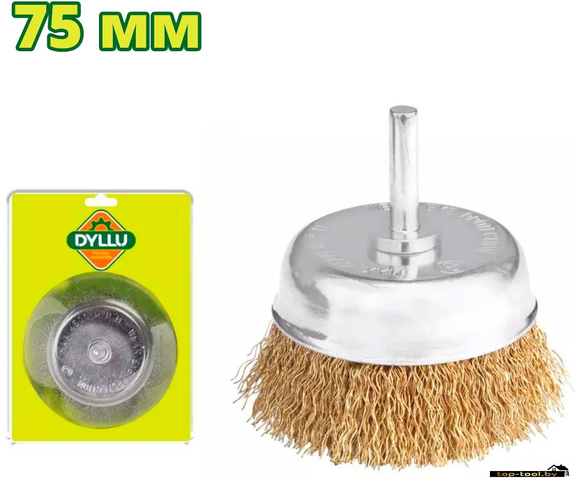 Щетка для электроинструмента Dyllu DTCE3401