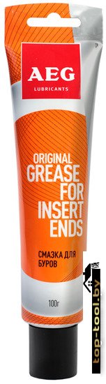 AEG Lubricants Смазка для буров 100г 30540