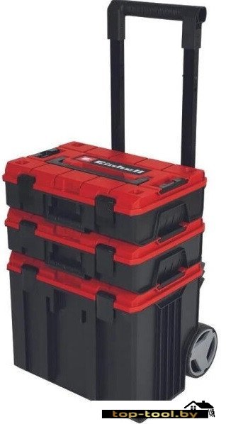 Набор системных контейнеров Einhell E-Case Tower
