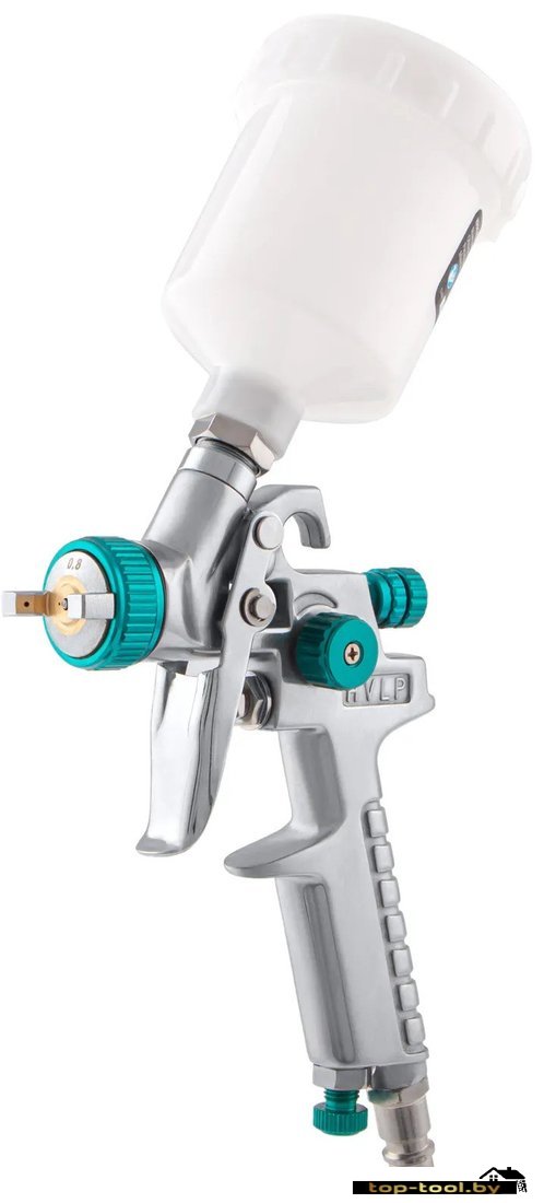 Краскопульт Stels AG 810 HVLP