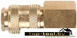 ECO Быстроразъем мама x внут. резьба 1/2" AB-F/FT12