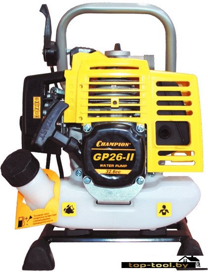 Мотопомпа Champion GP26-II