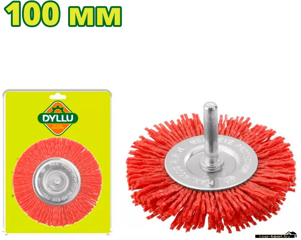 Щетка для электроинструмента Dyllu DTNY2402