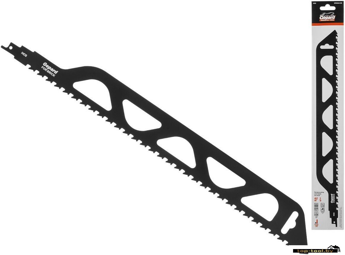 Пильное полотно Gepard GP0644-03