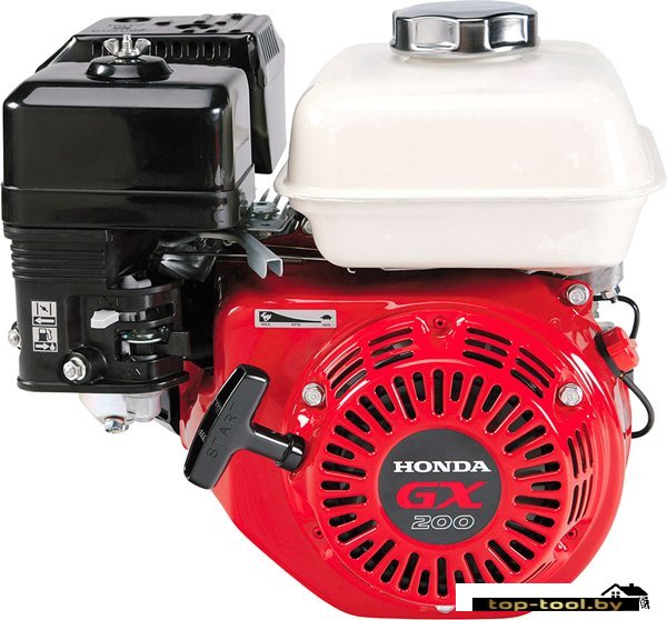 Бензиновый двигатель Honda GX200UH2-SX4-OH