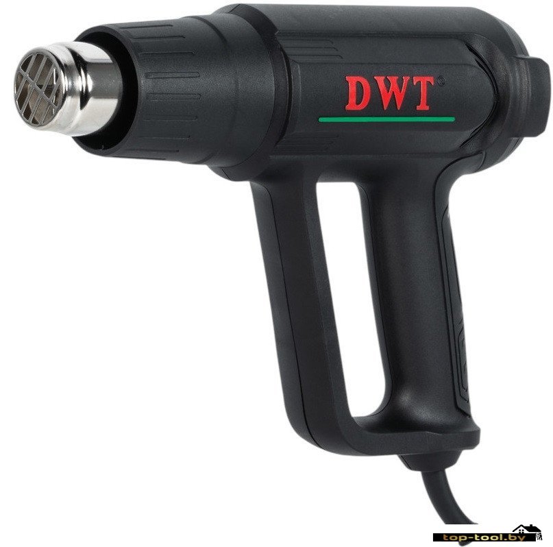 Промышленный фен DWT HLPP20-600 KVD