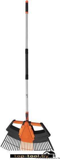 Грабли веерные Plantic Terra 3 в 1 23200-01