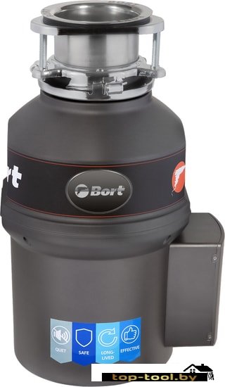 Измельчитель пищевых отходов Bort Titan Extra