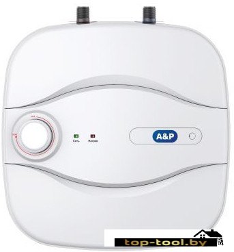 Накопительный электрический водонагреватель под мойку A&P 310-10U