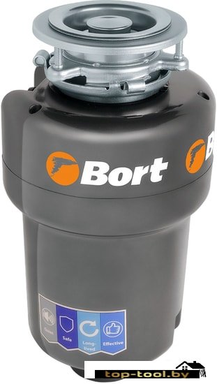 Измельчитель пищевых отходов Bort Titan Max Power