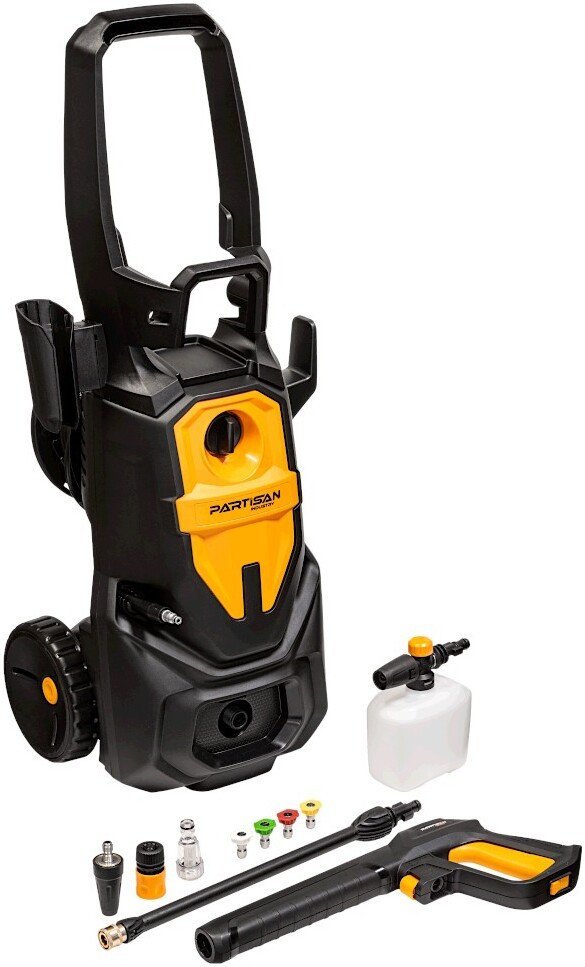 Мойка высокого давления Partisan N-27K