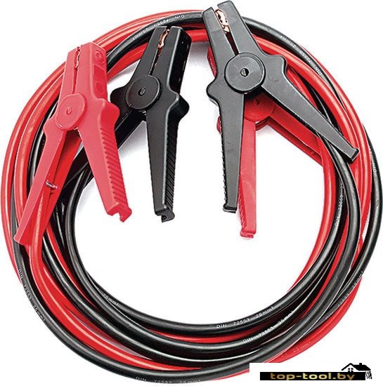 Пусковые провода Fubag Smart Cable 500