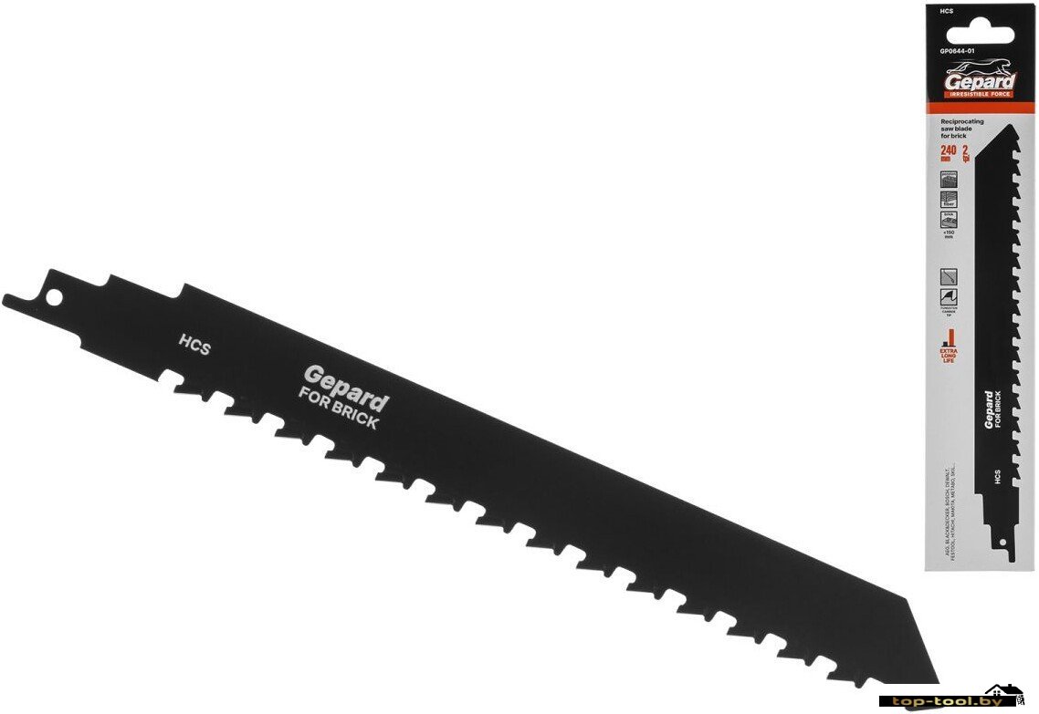 Пильное полотно Gepard GP0644-01