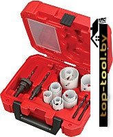 Набор коронок Milwaukee 49224152