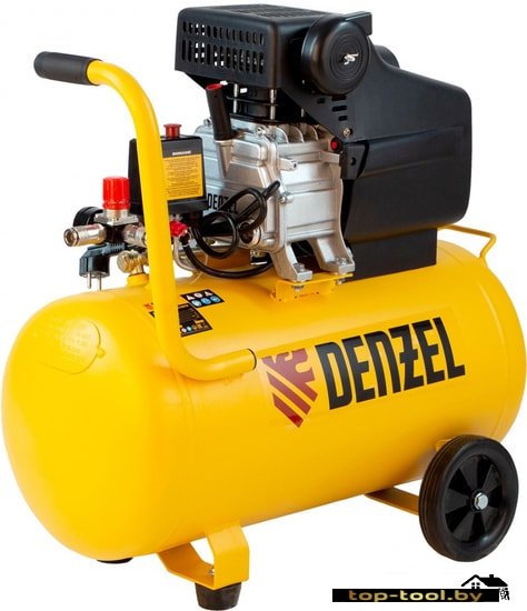 Компрессор Denzel DC1500/50