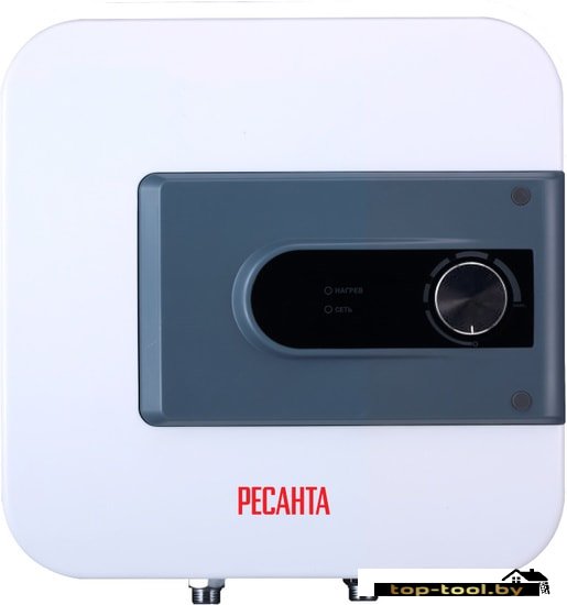 Накопительный электрический водонагреватель над мойкой Ресанта ВН-15Н