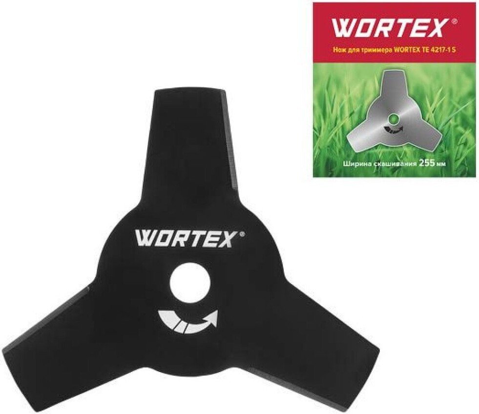 Нож для триммера Wortex TE 4217-1 S 0318258