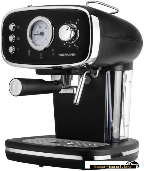 Рожковая помповая кофеварка Normann ACM-426