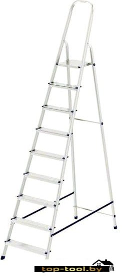 Лестница-стремянка СибрТех 97719 9 ступеней