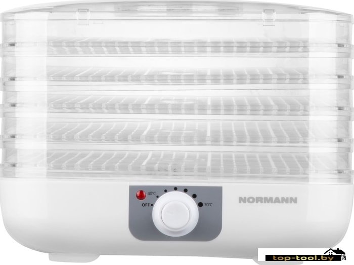 Сушилка для овощей и фруктов Normann AFD-903