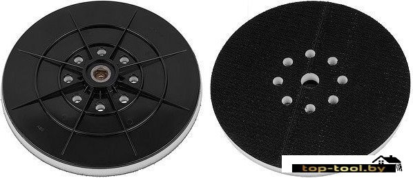 Шлифтарелка Wortex 0304339