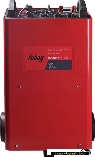 Пуско-зарядное устройство Fubag Force 1300