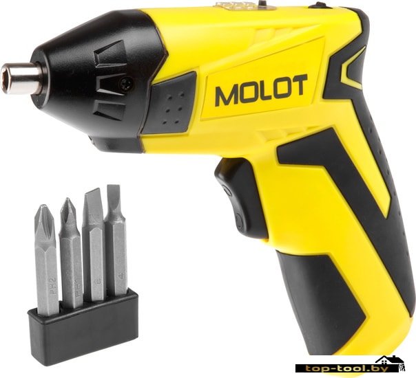 Электроотвертка Molot MBS 4048 Ni