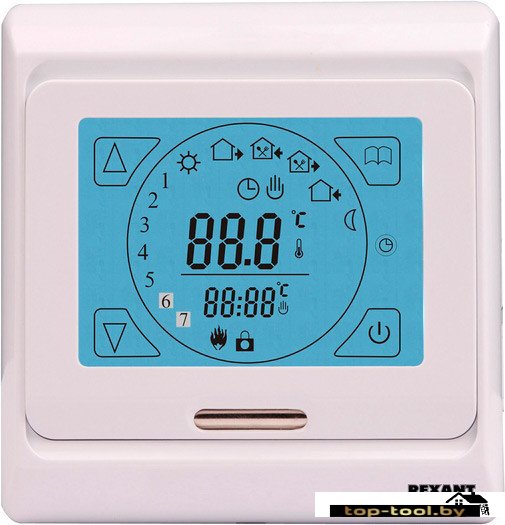 Терморегулятор Rexant 51-0533