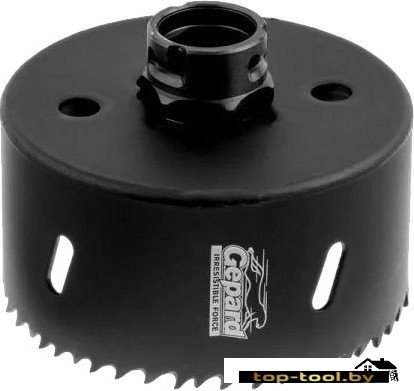 Коронка Gepard GP2550-83