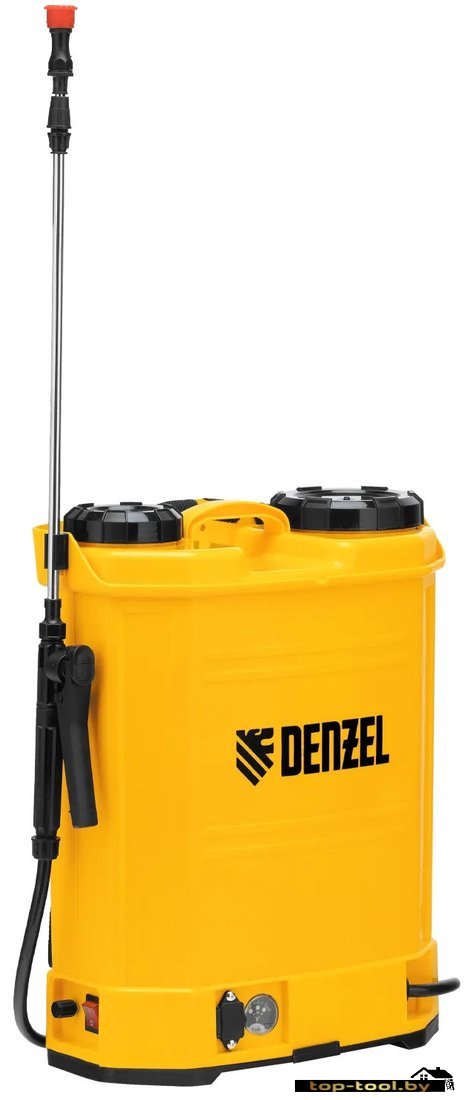 Аккумуляторный опрыскиватель Denzel D-16LA