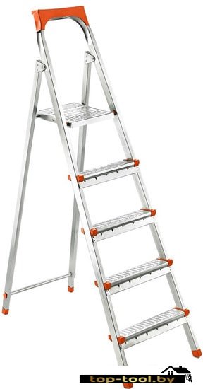 Лестница-стремянка Dogrular Ufuk 5 ступеней
