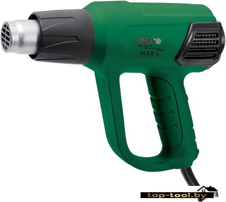 Промышленный фен DWT HLP20-600 K