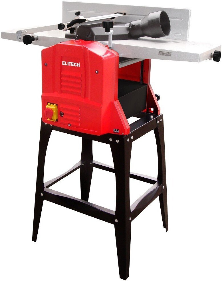 Фуговально-рейсмусовый станок ELITECH СФР 1525