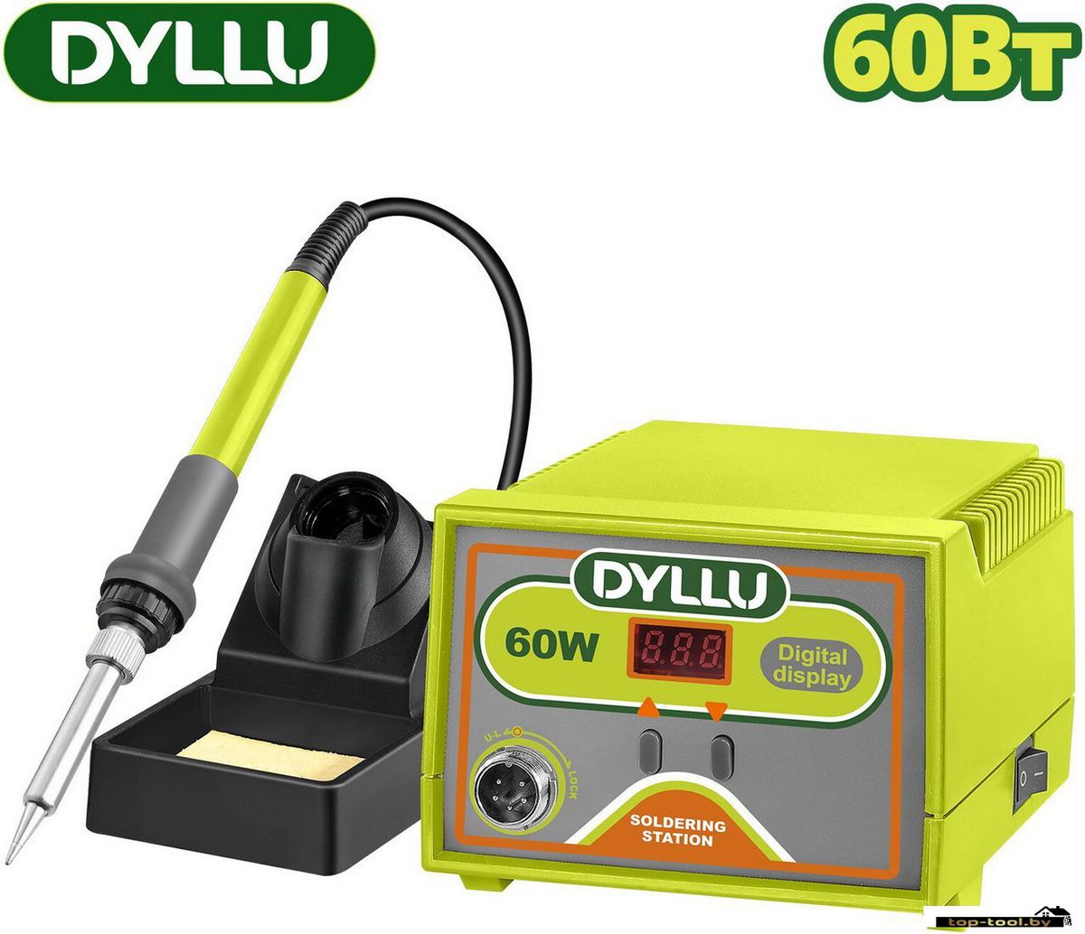 Паяльная станция Dyllu DTEL8506
