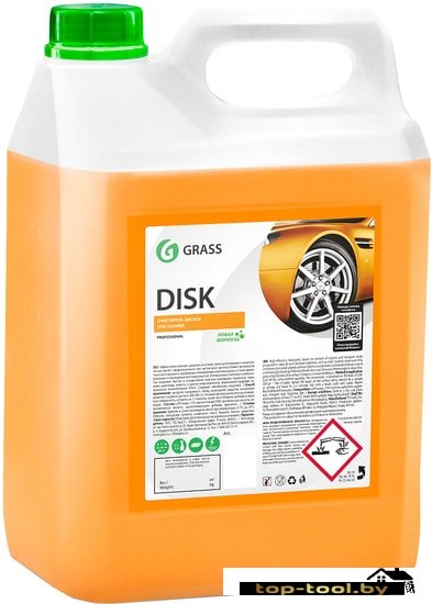 Grass Для очистки дисков Disk 5.9кг 125232