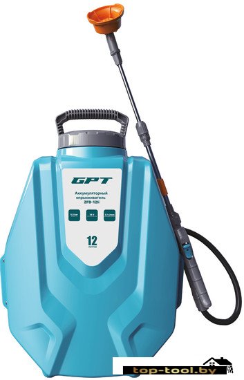 Аккумуляторный опрыскиватель GPT ZFB-12li