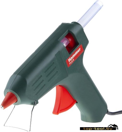 Термоклеевой пистолет Hammer Flex GN-11
