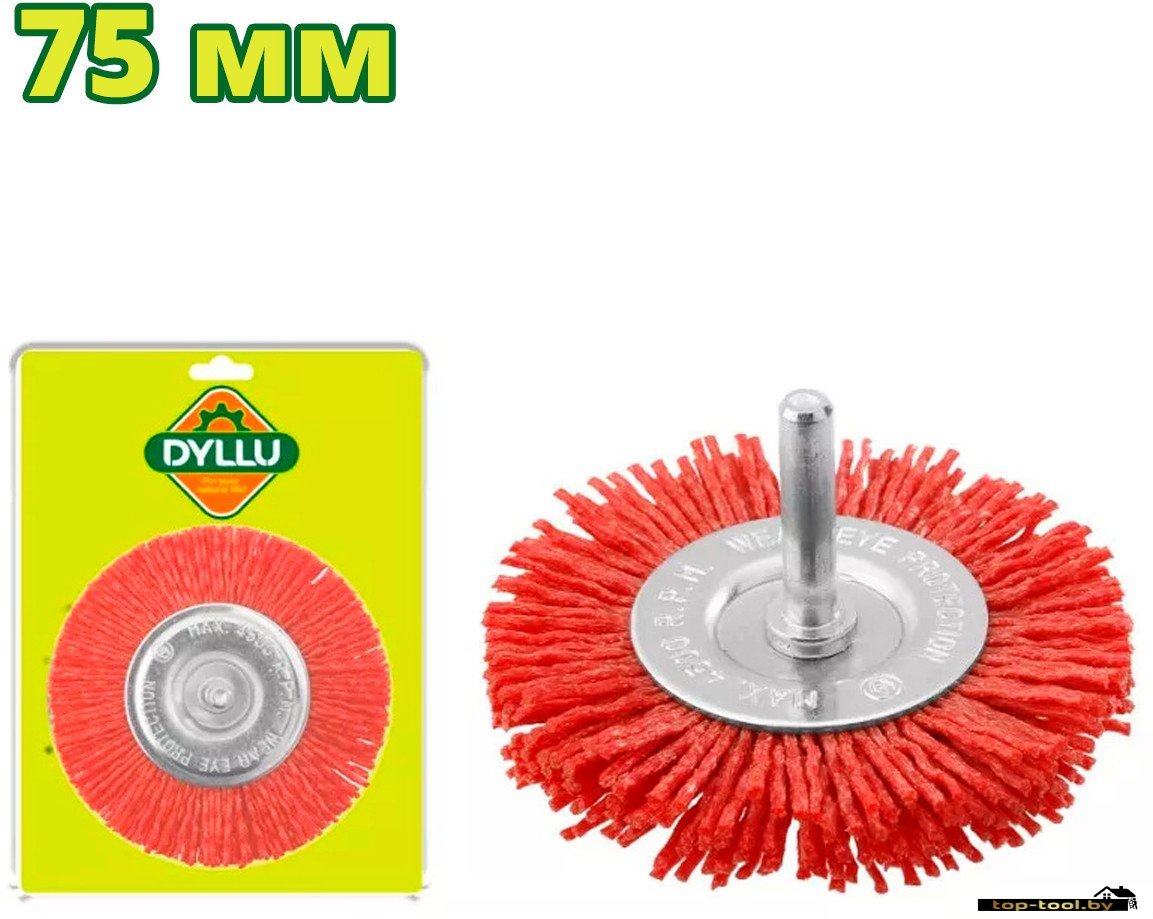 Щетка для электроинструмента Dyllu DTNY2401
