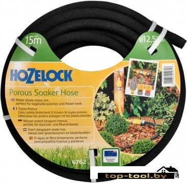 Шланг-дождеватель Hozelock 6762 (1/2, 15 м)