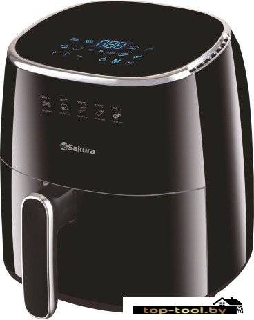 Аэрогриль (аэрофритюрница) Sakura SA-7684BK