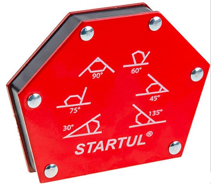 Уголок магнитный Startul ST8540-23