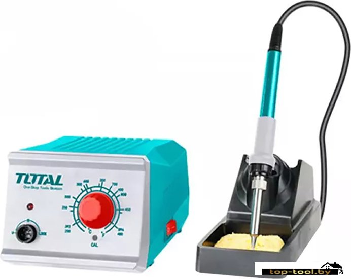Паяльная станция Total TET160911