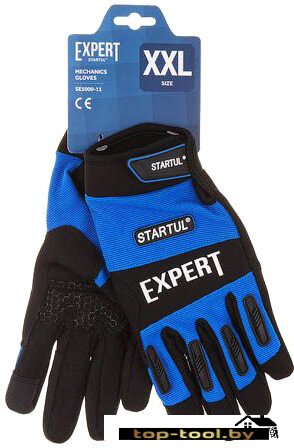 Текстильные перчатки Startul SE5000-11