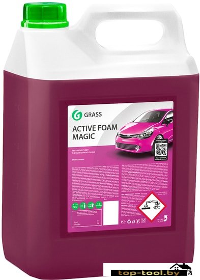 Grass Моющее средство Active Foam Magic 6 кг 110324